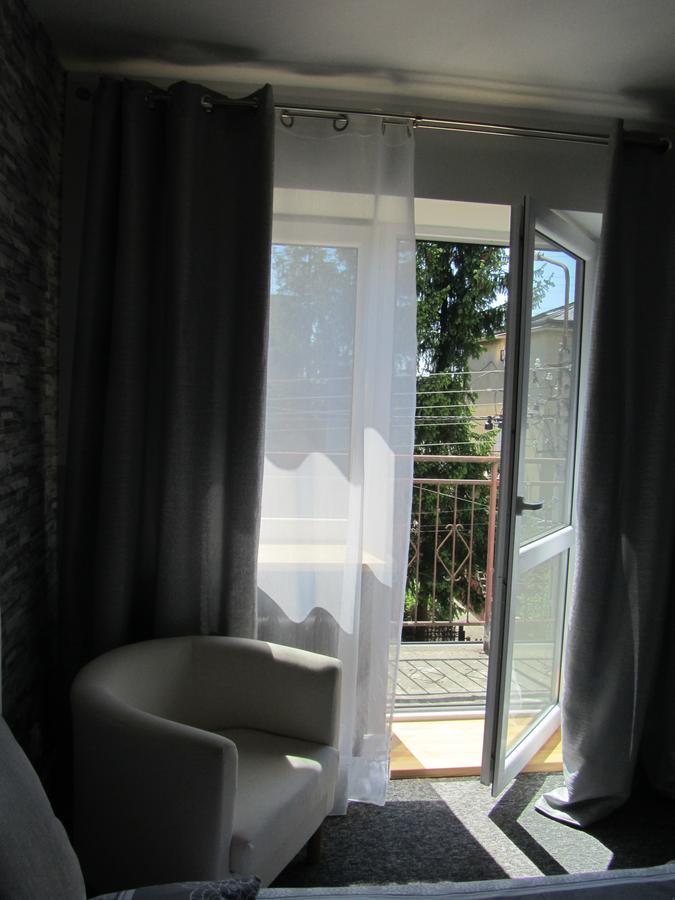 White Home Room Μπιάλιστοκ Εξωτερικό φωτογραφία