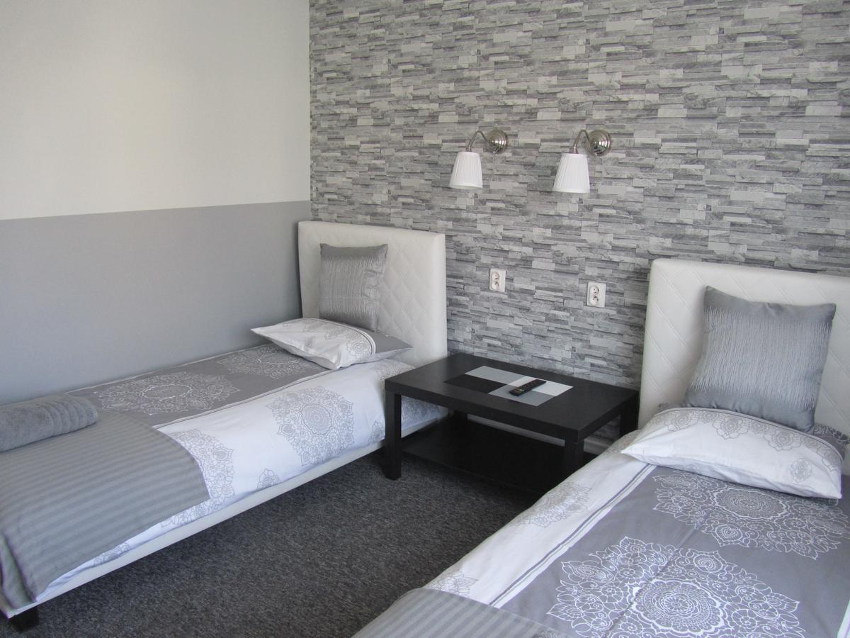 White Home Room Μπιάλιστοκ Εξωτερικό φωτογραφία