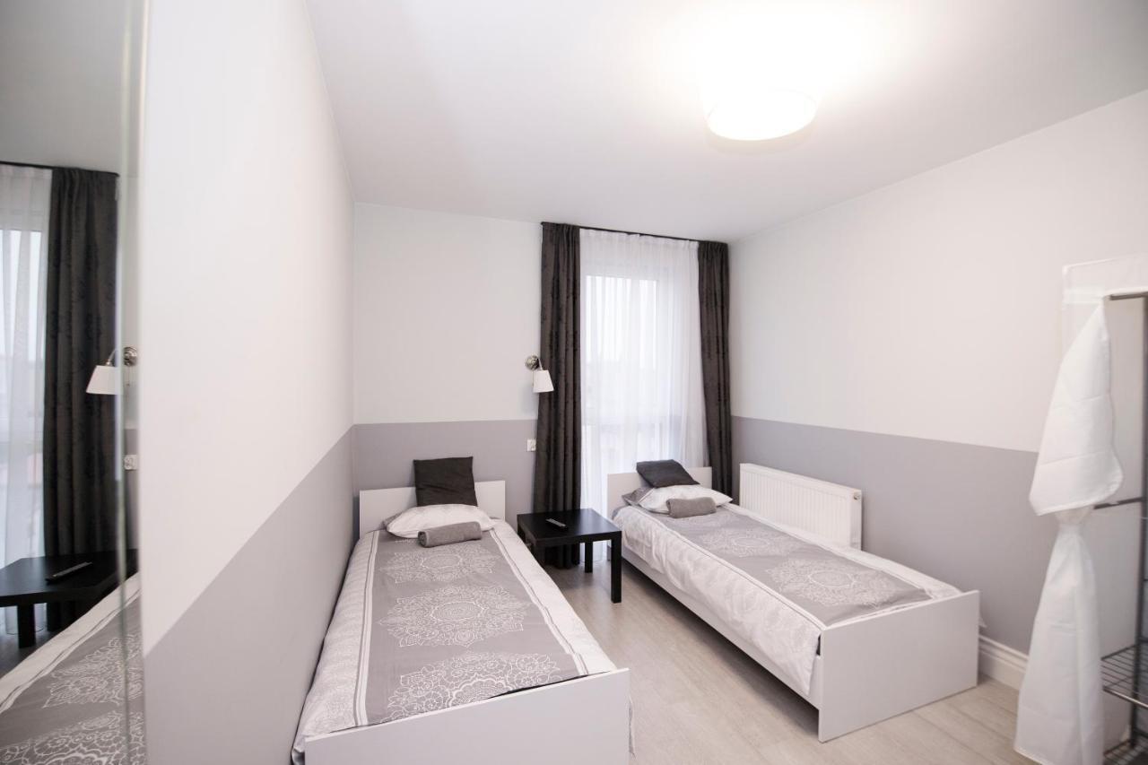 White Home Room Μπιάλιστοκ Εξωτερικό φωτογραφία