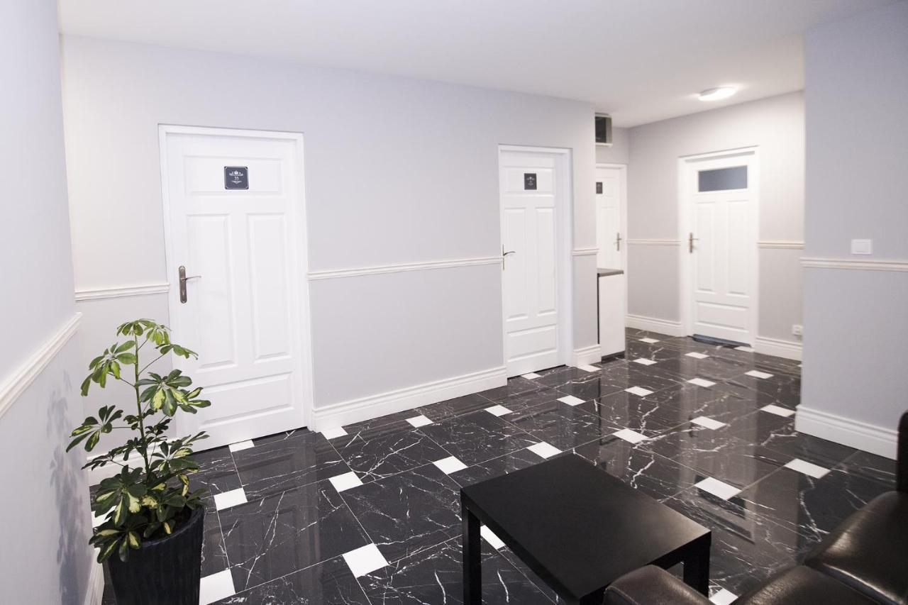 White Home Room Μπιάλιστοκ Εξωτερικό φωτογραφία