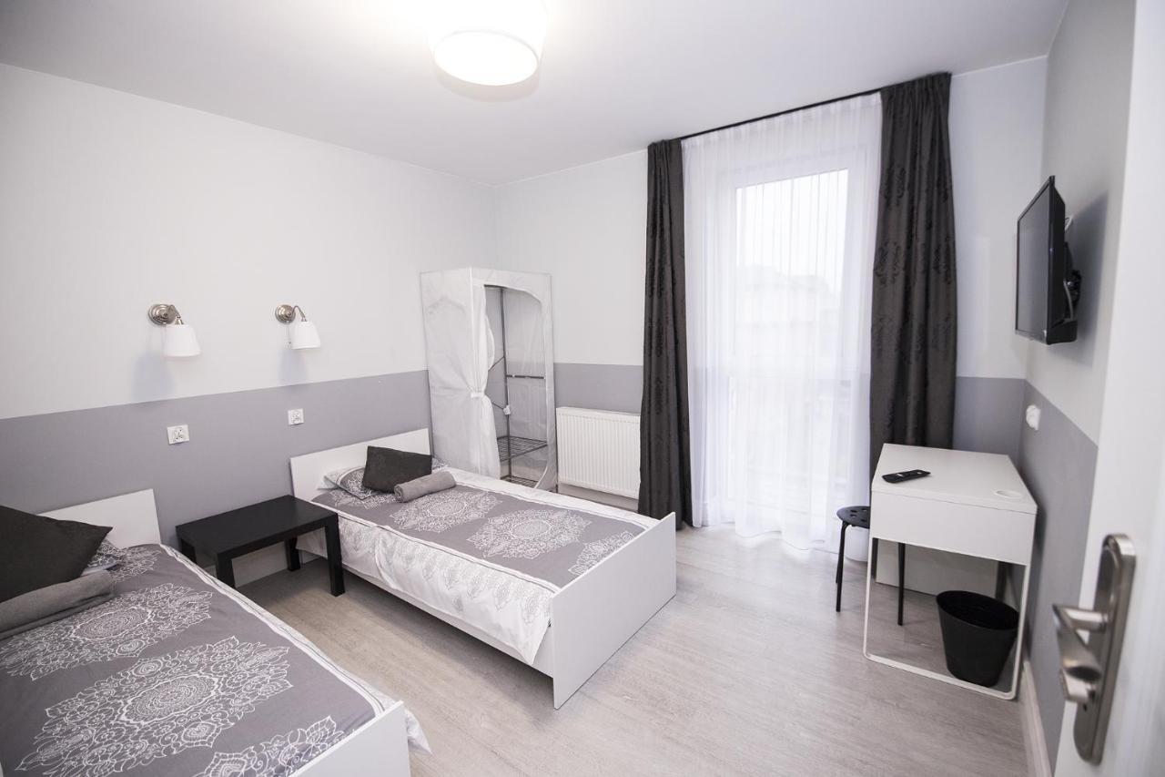 White Home Room Μπιάλιστοκ Εξωτερικό φωτογραφία