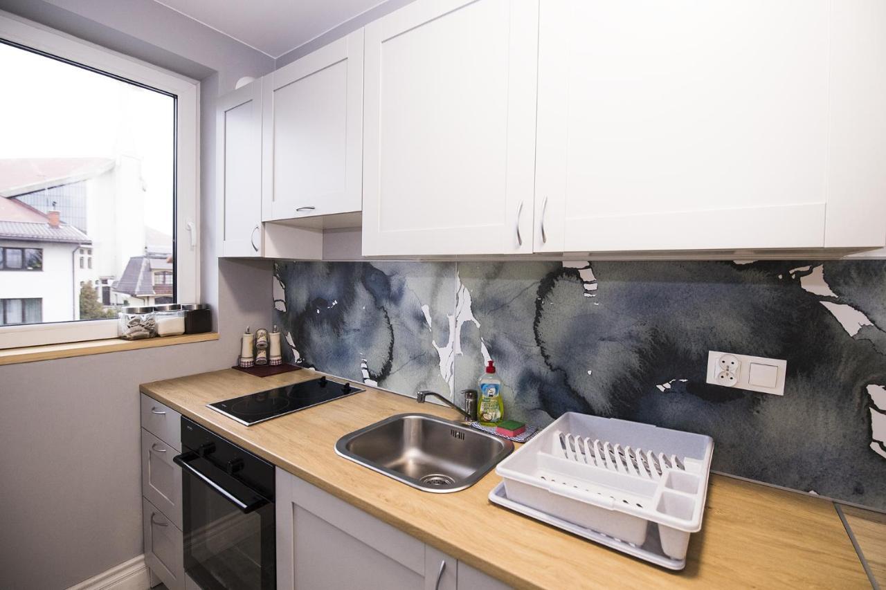 White Home Room Μπιάλιστοκ Εξωτερικό φωτογραφία